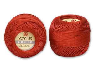 Пряжа YarnArt Tulip 421