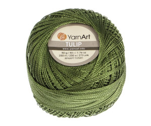 Пряжа YarnArt Tulip 423