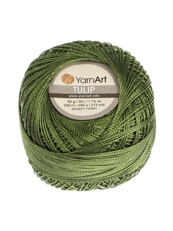 Пряжа YarnArt Tulip 423