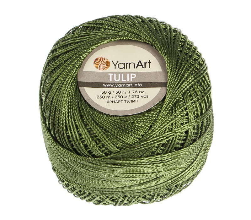 Пряжа YarnArt Tulip 423