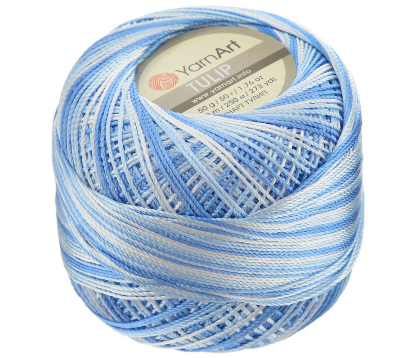 Пряжа YarnArt Tulip 446
