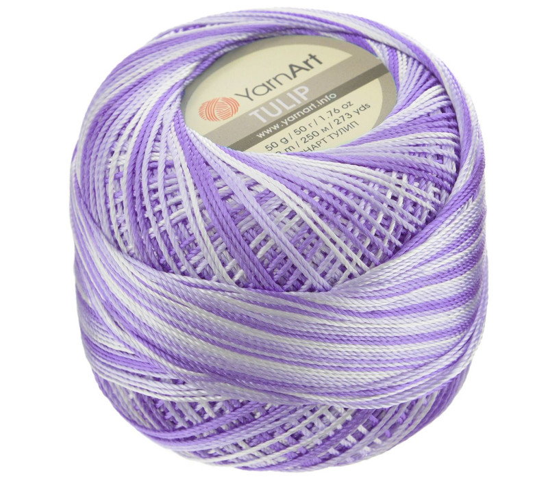 Пряжа YarnArt Tulip 447
