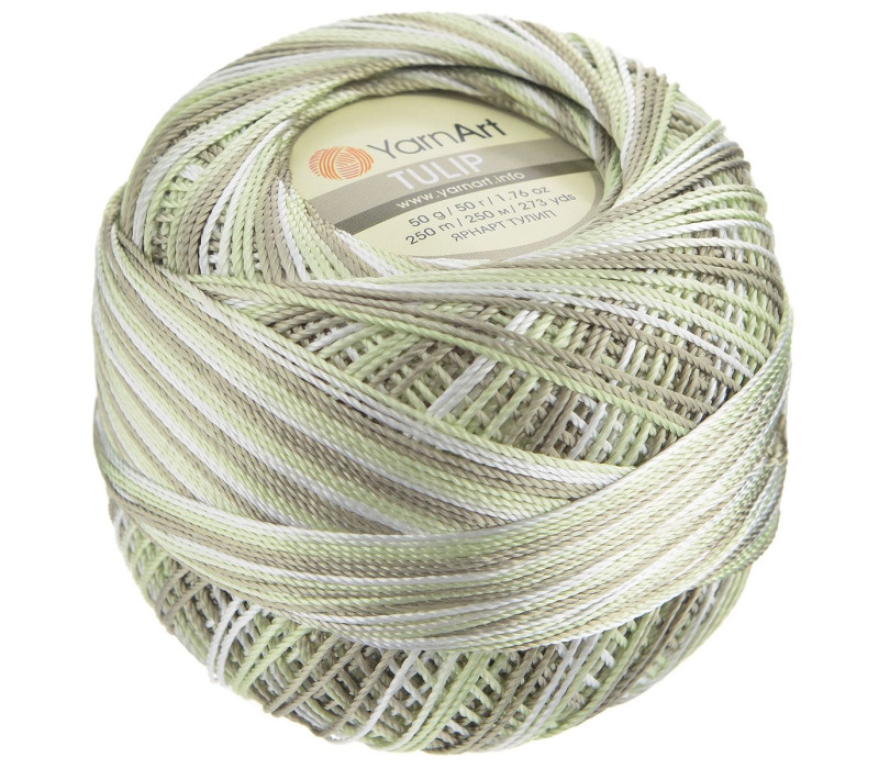 Пряжа YarnArt Tulip 451