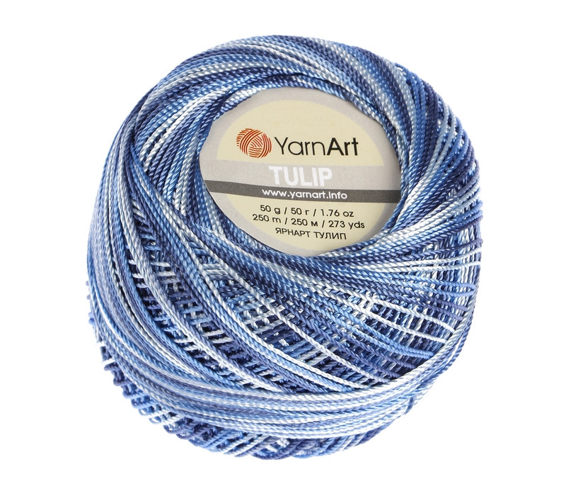 Пряжа YarnArt Tulip 456