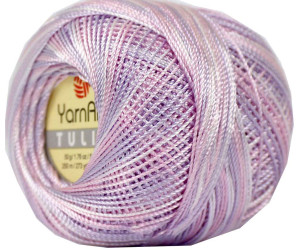 Пряжа YarnArt Tulip 458