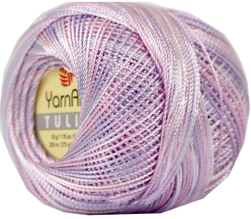 Пряжа YarnArt Tulip 458