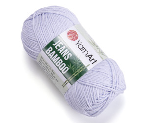 Пряжа YarnArt Jeans Bamboo 126