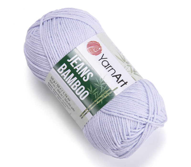 Пряжа YarnArt Jeans Bamboo 126 Пряжа YarnArt Jeans Bamboo 126