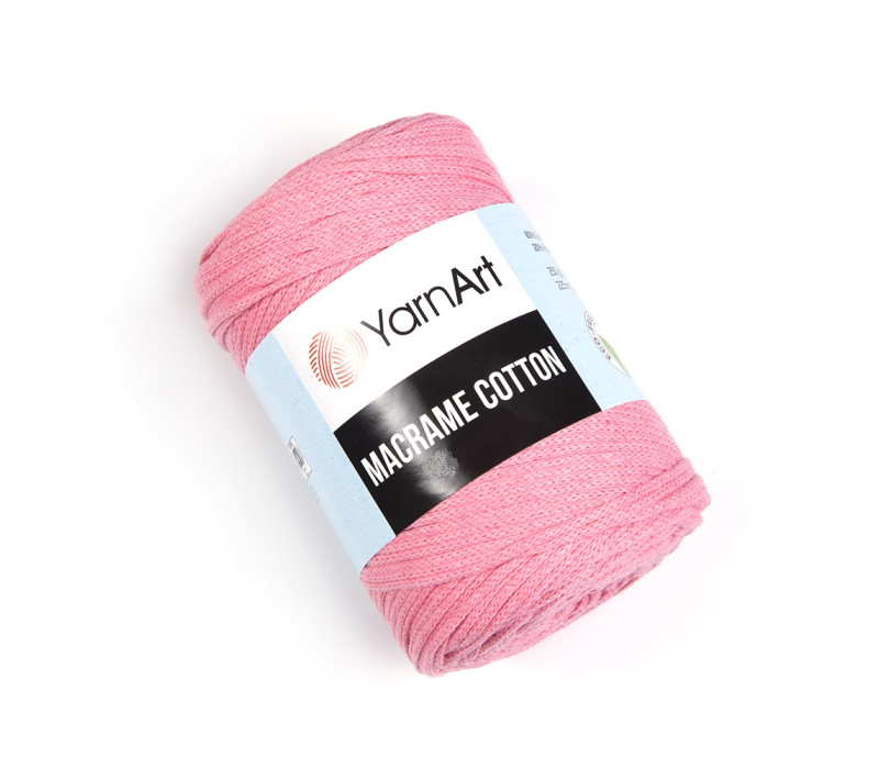 Пряжа YarnArt Macrame Cotton 779