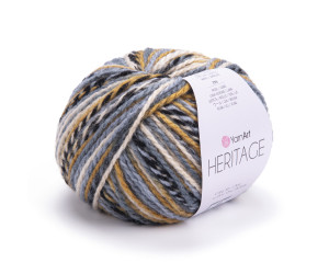 Пряжа YarnArt Heritage 331