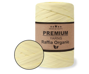 Пряжа Premium Yarns Raffia Organic 024