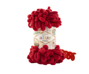 Пряжа Alize Puffy 106