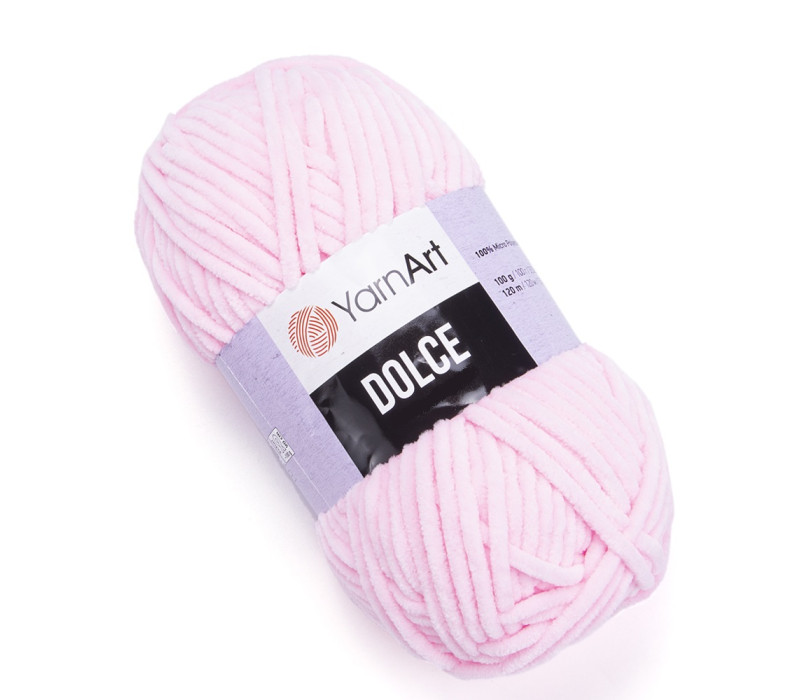 Пряжа YarnArt Dolce 796 Пряжа YarnArt Dolce 796