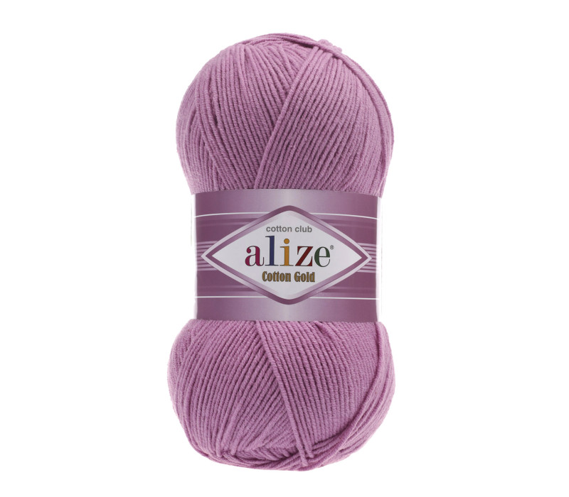 Пряжа Alize Cotton Gold 98