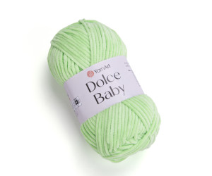Пряжа YarnArt Dolce Baby 850