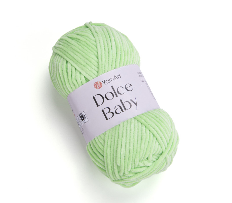 Пряжа YarnArt Dolce Baby 850 Пряжа YarnArt Dolce Baby 850