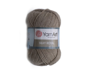 Пряжа YarnArt Silky Royal 437