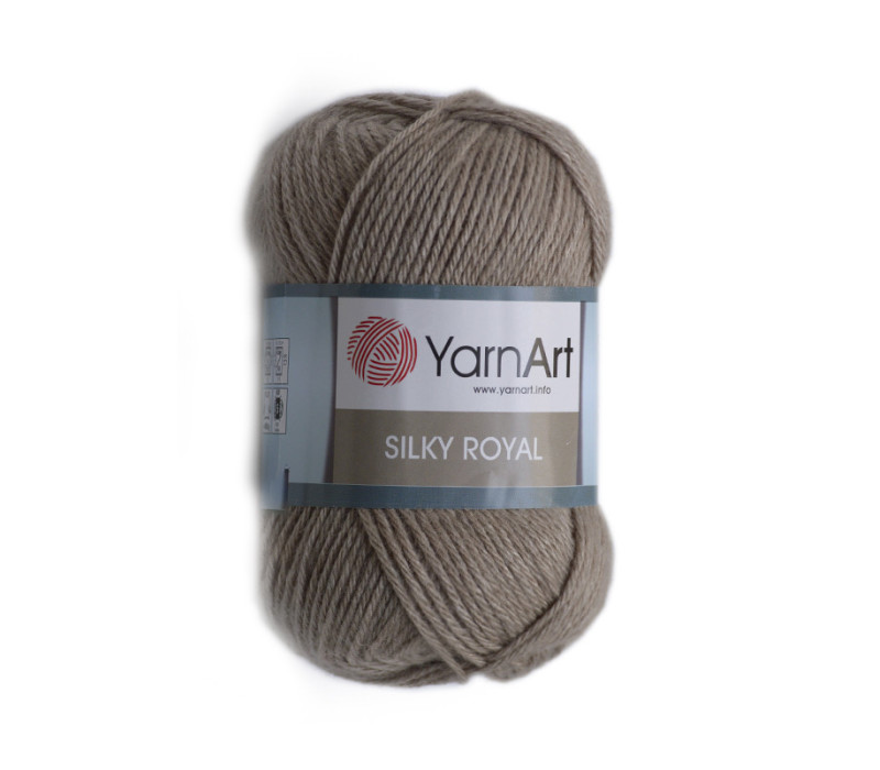 Пряжа YarnArt Silky Royal 437 Пряжа YarnArt Silky Royal 437