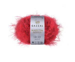 Пряжа Gazzal Marilyn&Merinos 8265