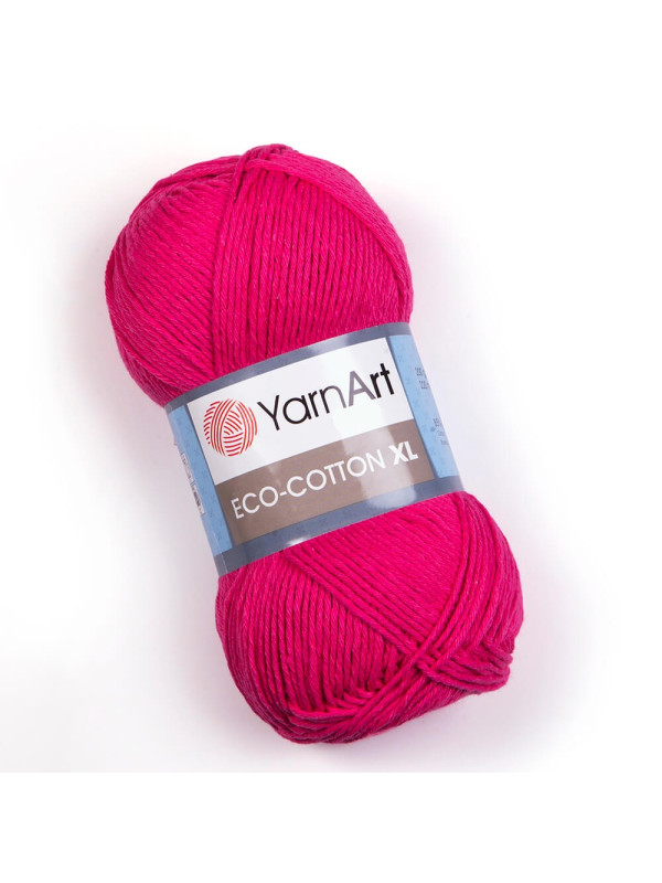 Пряжа YarnArt Eco-Cotton XL 775