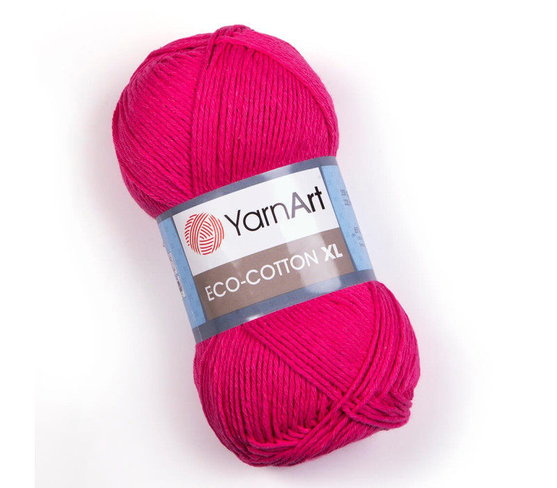 Пряжа YarnArt Eco-Cotton XL 775