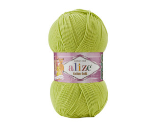 Пряжа Alize Cotton Gold 129