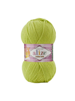 Пряжа Alize Cotton Gold 129