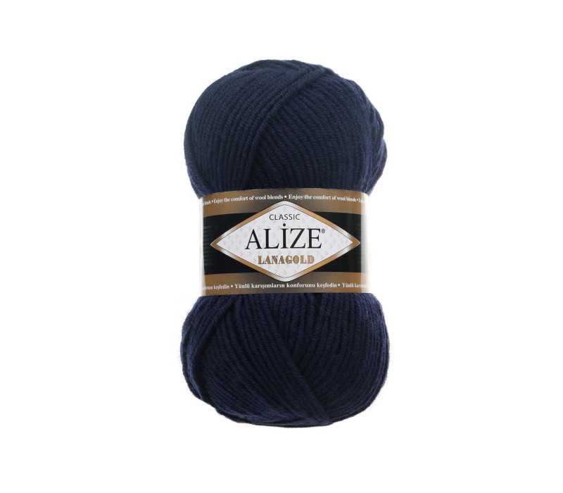 Пряжа Alize Lanagold Classic 318