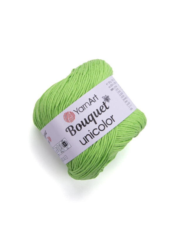 Пряжа YarnArt Bouquet Unicolor 3219