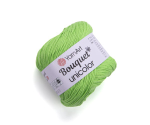 Пряжа YarnArt Bouquet Unicolor 3219
