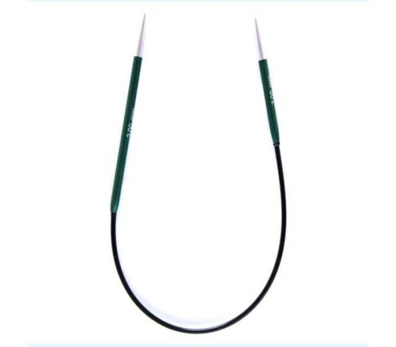 Спиці кругові 3мм 25см Zing KnitPro 47054