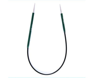 Спиці кругові 3мм 25см Zing KnitPro 47054