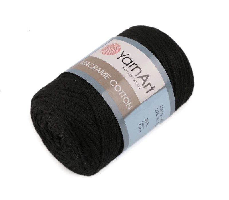 Пряжа YarnArt Macrame Cotton 770 Пряжа YarnArt Macrame Cotton 770