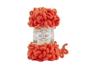 Пряжа Alize Puffy 421