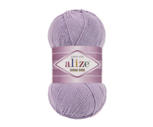 Пряжа Alize Cotton Gold 166