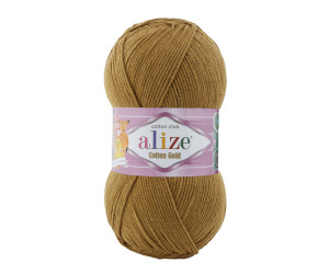 Пряжа Alize Cotton Gold 782