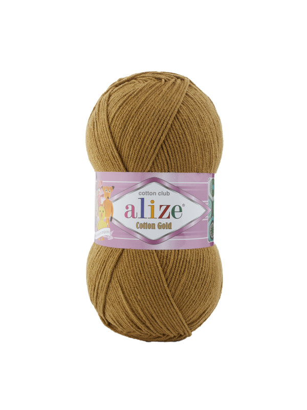 Пряжа Alize Cotton Gold 782