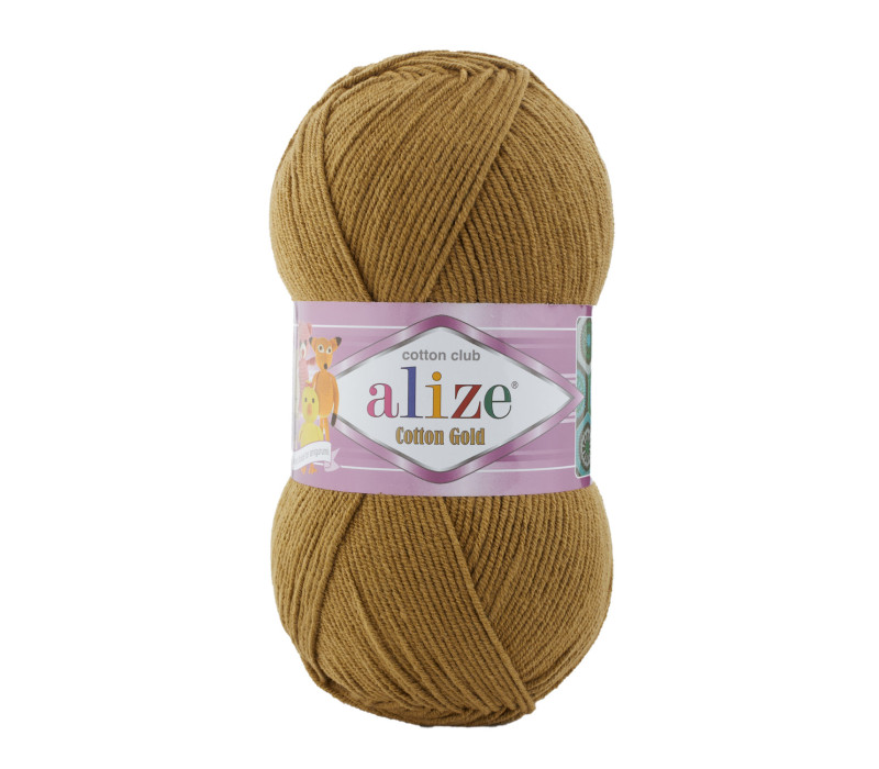 Пряжа Alize Cotton Gold 782 Пряжа Alize Cotton Gold 782