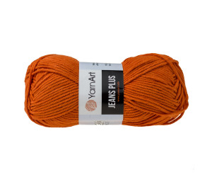 Пряжа YarnArt Jeans Plus 85