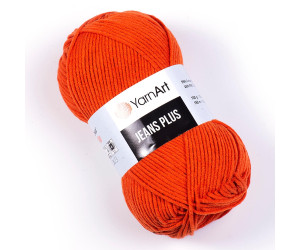 Пряжа YarnArt Jeans Plus 85