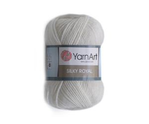 Пряжа YarnArt Silky Royal 447