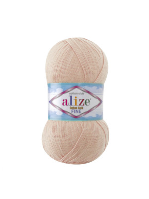 Пряжа Alize Cotton Gold Fine 382