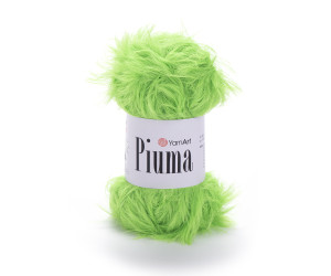 Пряжа YarnArt Piuma 4417