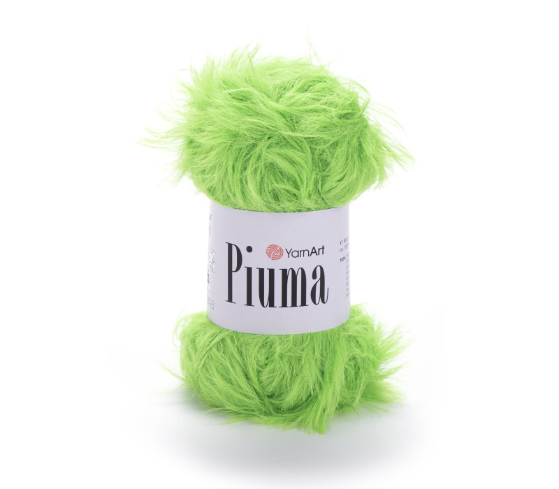 Пряжа YarnArt Piuma 4417