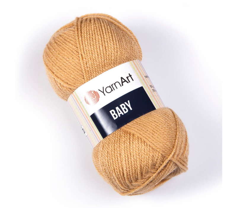Пряжа YarnArt Baby 805 Пряжа YarnArt Baby 805
