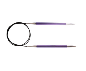 Спиці кругові 3,75мм 150см Zing KnitPro 47208