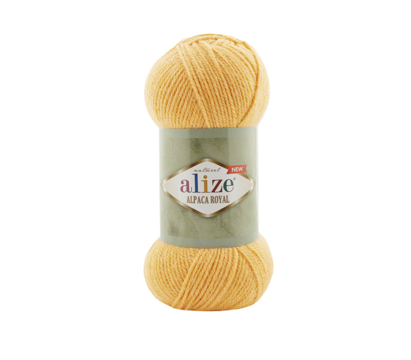 Пряжа Alize Alpaca Royal NEW 423