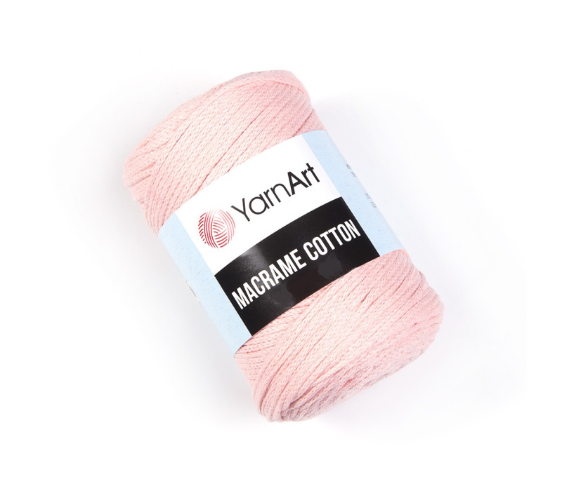 Пряжа YarnArt Macrame Cotton 767 (2020) Пряжа YarnArt Macrame Cotton 767 (2020)