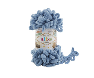 Пряжа Alize Puffy 280
