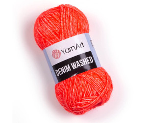 Пряжа YarnArt Denim Washed 913